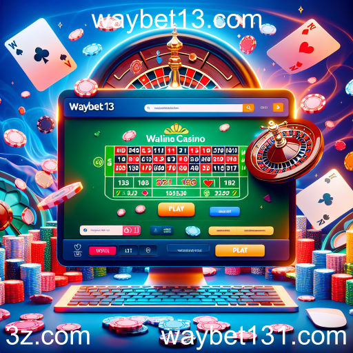 Descubra o Mundo dos Cassinos Online no waybet13.com