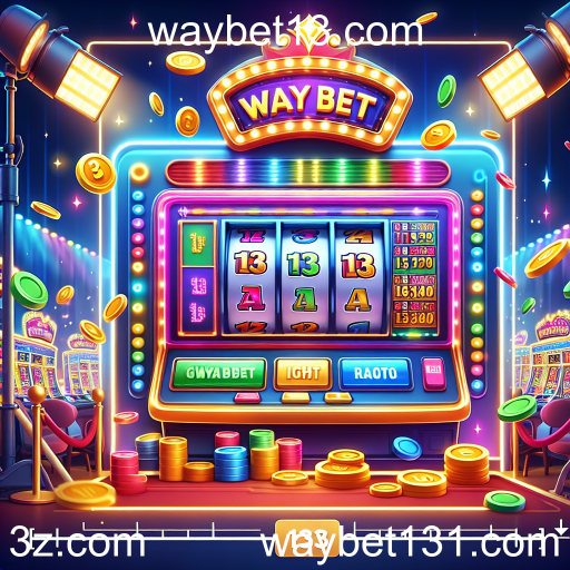 A Fascinante Aventura das Máquinas Caça-níqueis no Waybet13