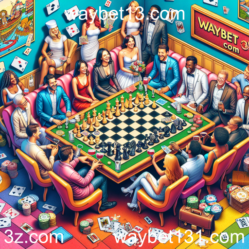 A Popularidade dos Jogos de Mesa no Mundo Moderno